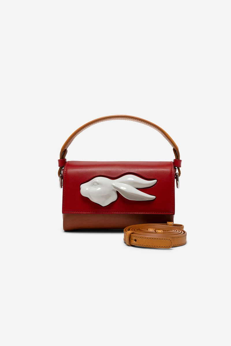 FLAP-MINI-RABBIT-HEAD-BAG-