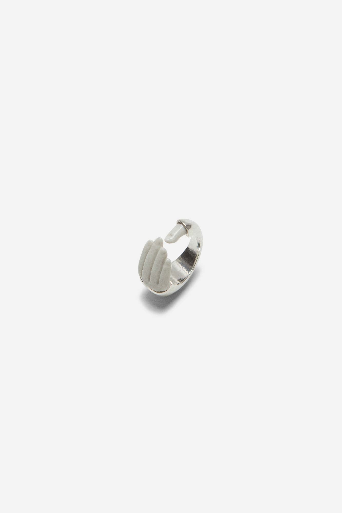 HAND GRAB RING - ANDRESGALLARDO