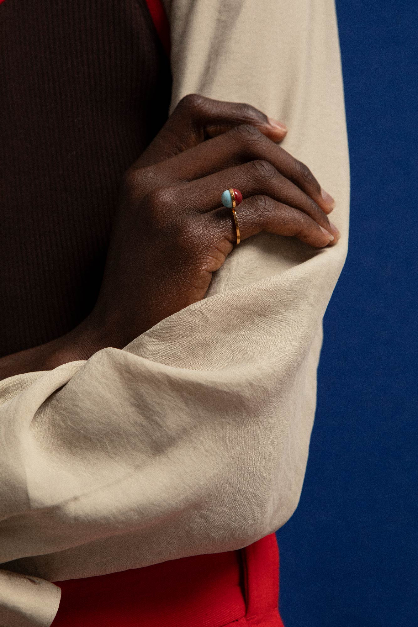 MINI BALLOON RING - ANDRESGALLARDO