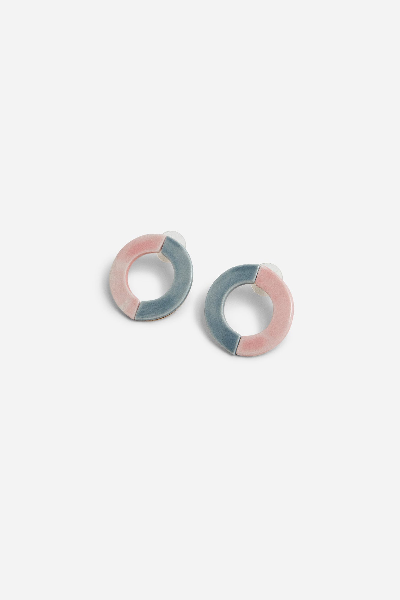 Pink Grey