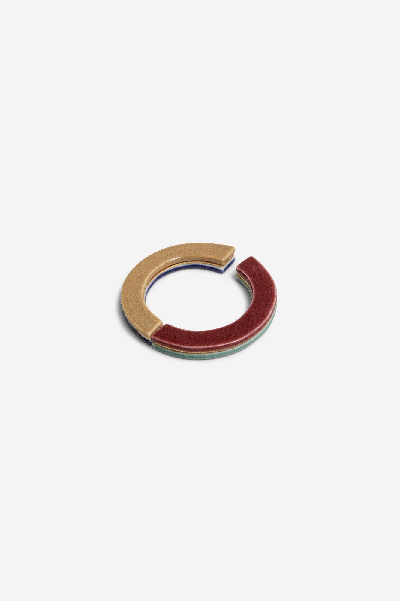 ARCH BIG ORBITAL EARRING - ANDRESGALLARDO