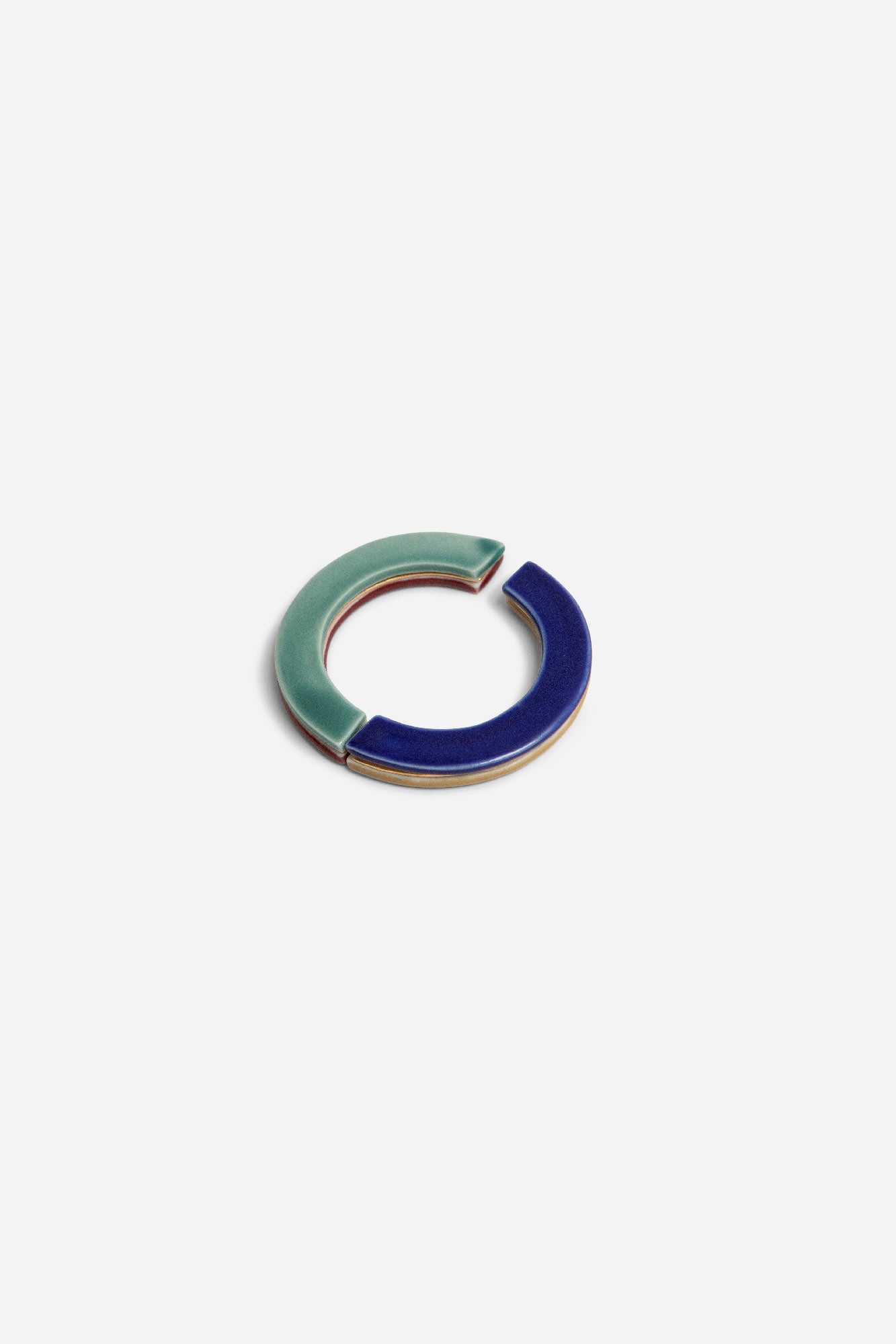 ARCH BIG ORBITAL EARRING - ANDRESGALLARDO