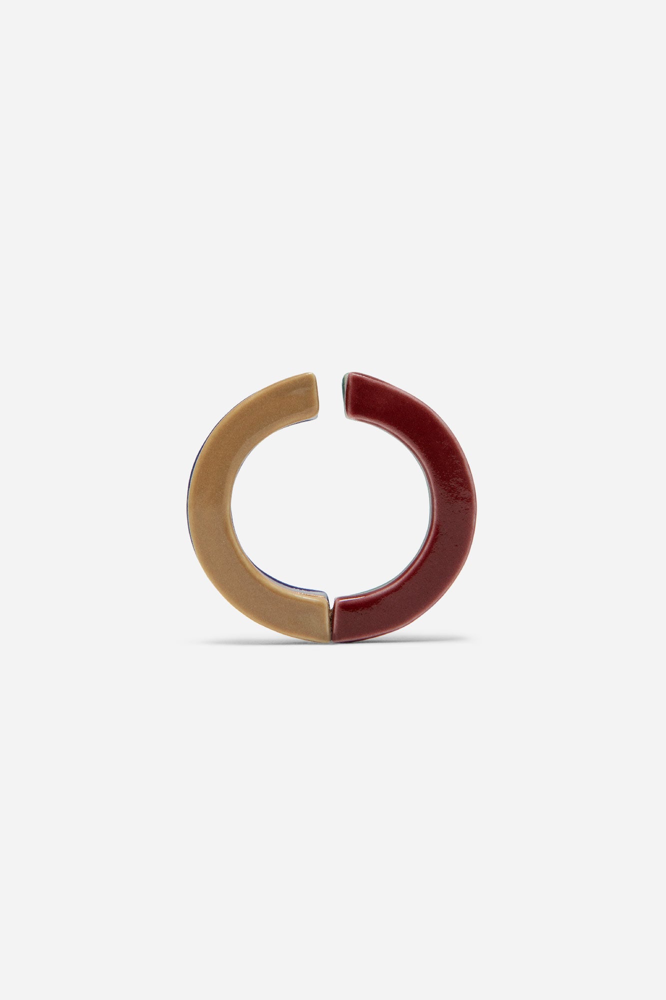 ARCH BIG ORBITAL EARRING - ANDRESGALLARDO