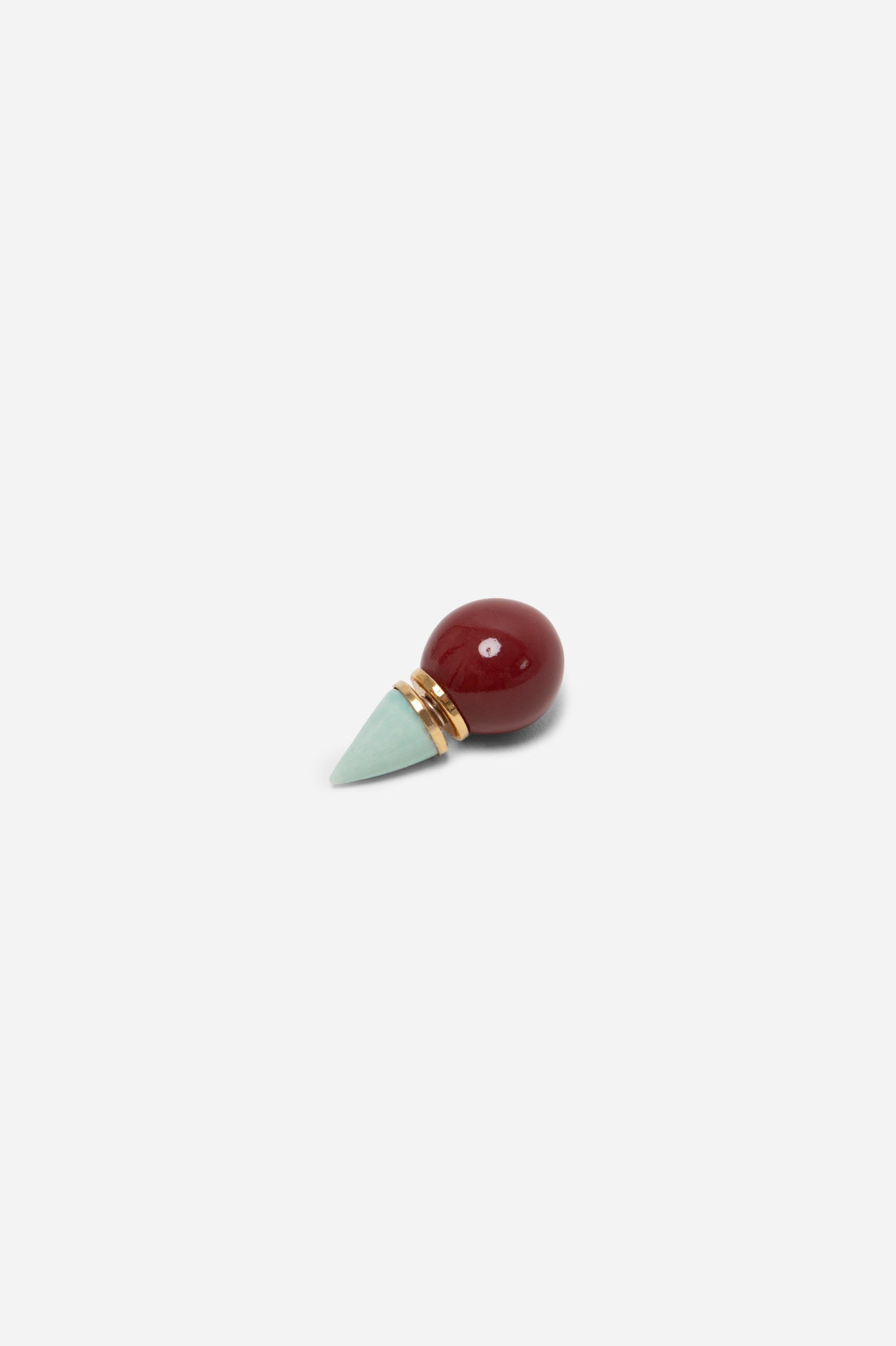Aqua Burgundy