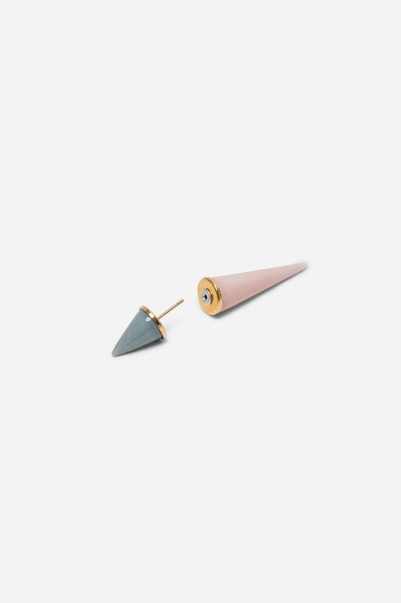 Pink Grey