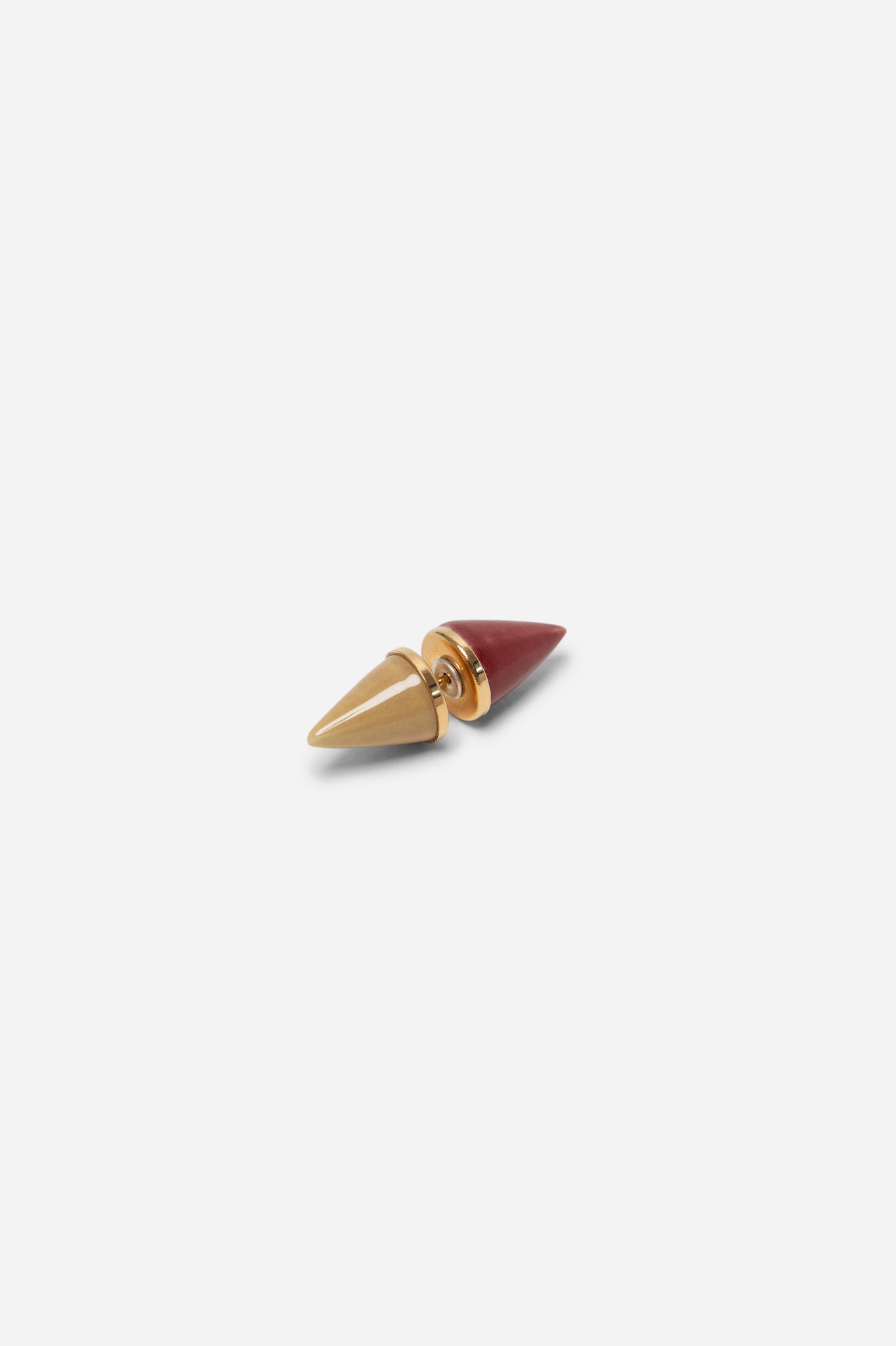 Mustard Burgundy