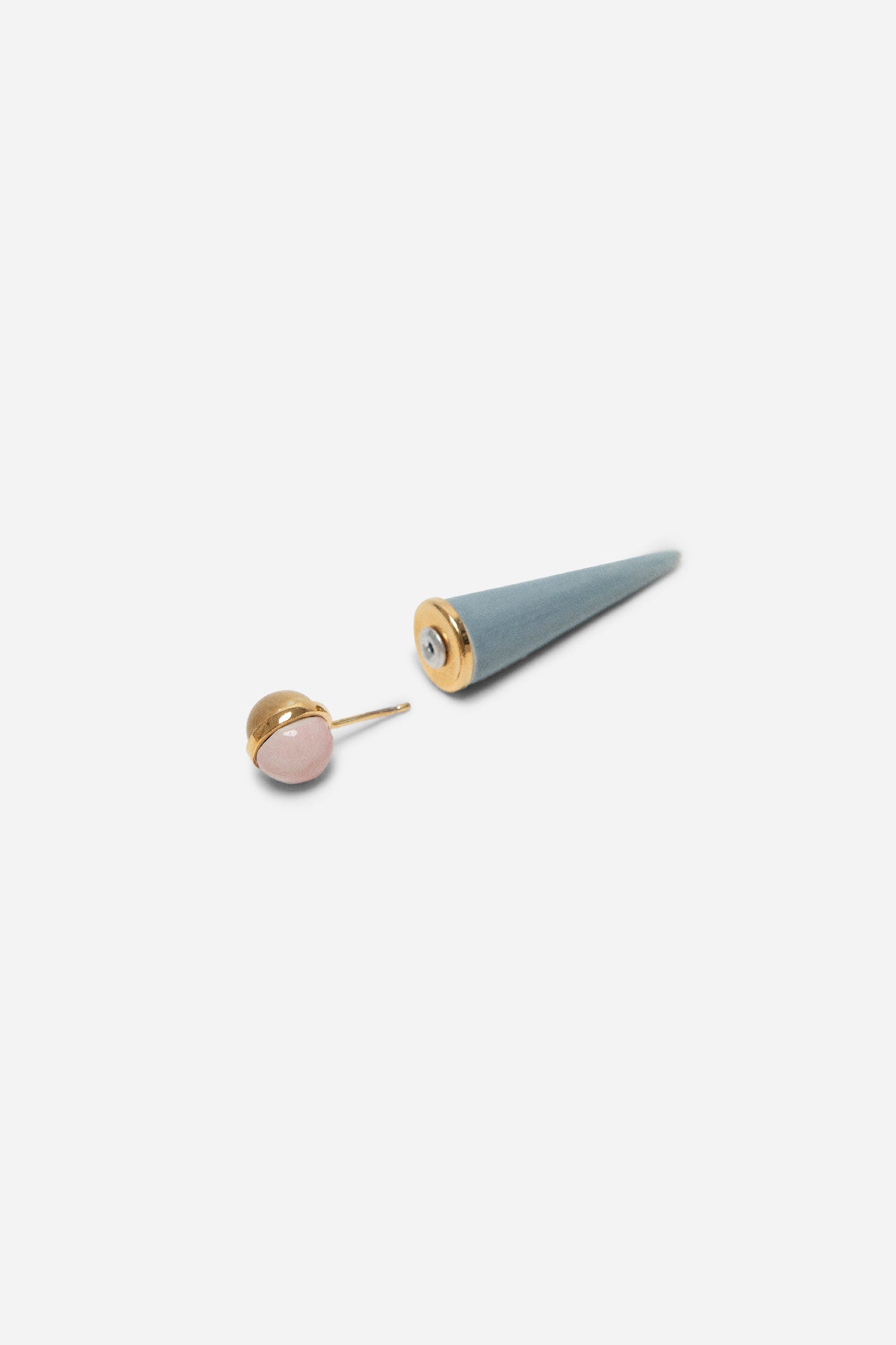 MINI BALLOON SUPER SPIKE SING EARRING - ANDRESGALLARDO