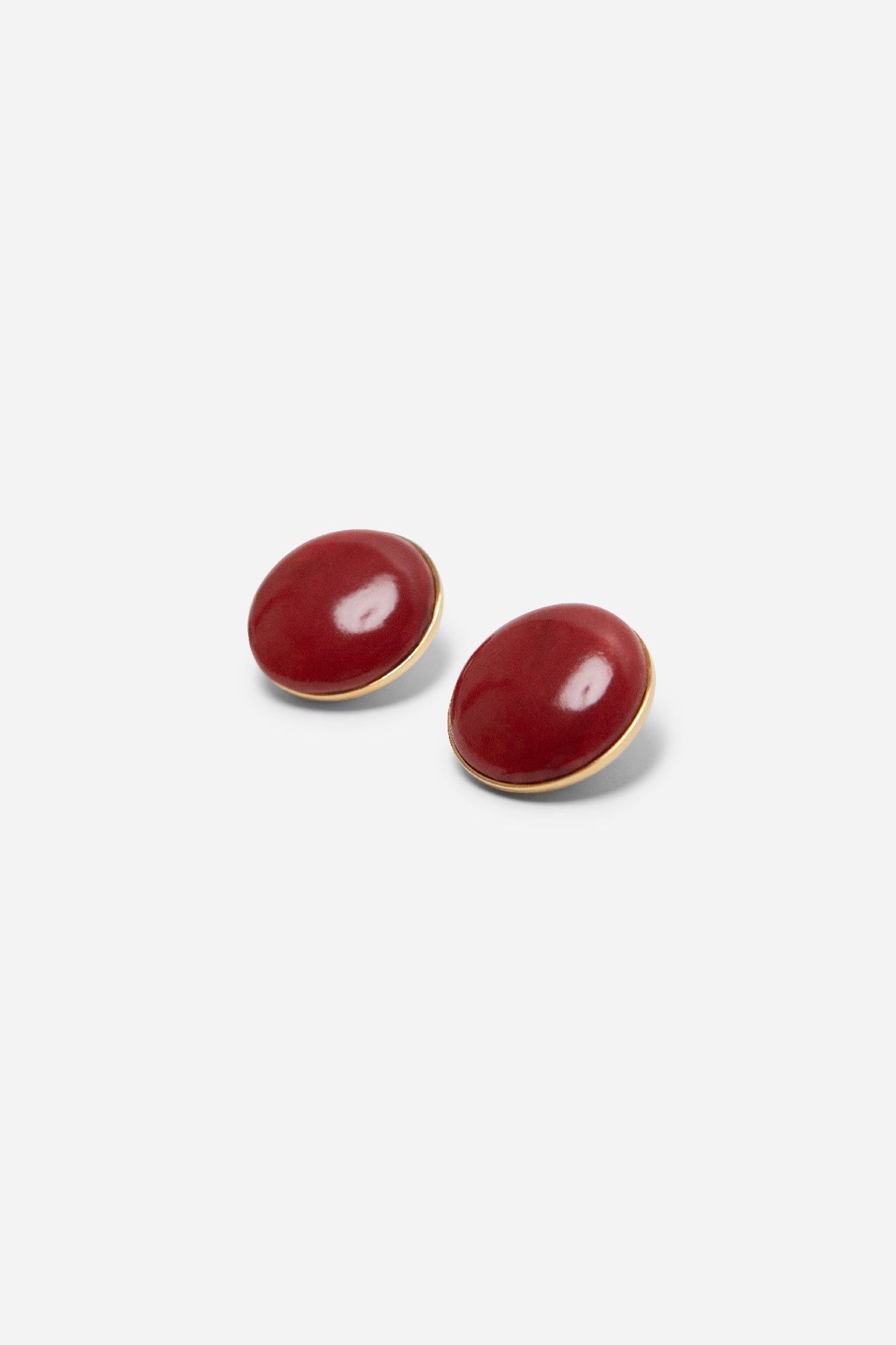 CIRCLE EARRINGS - ANDRESGALLARDO