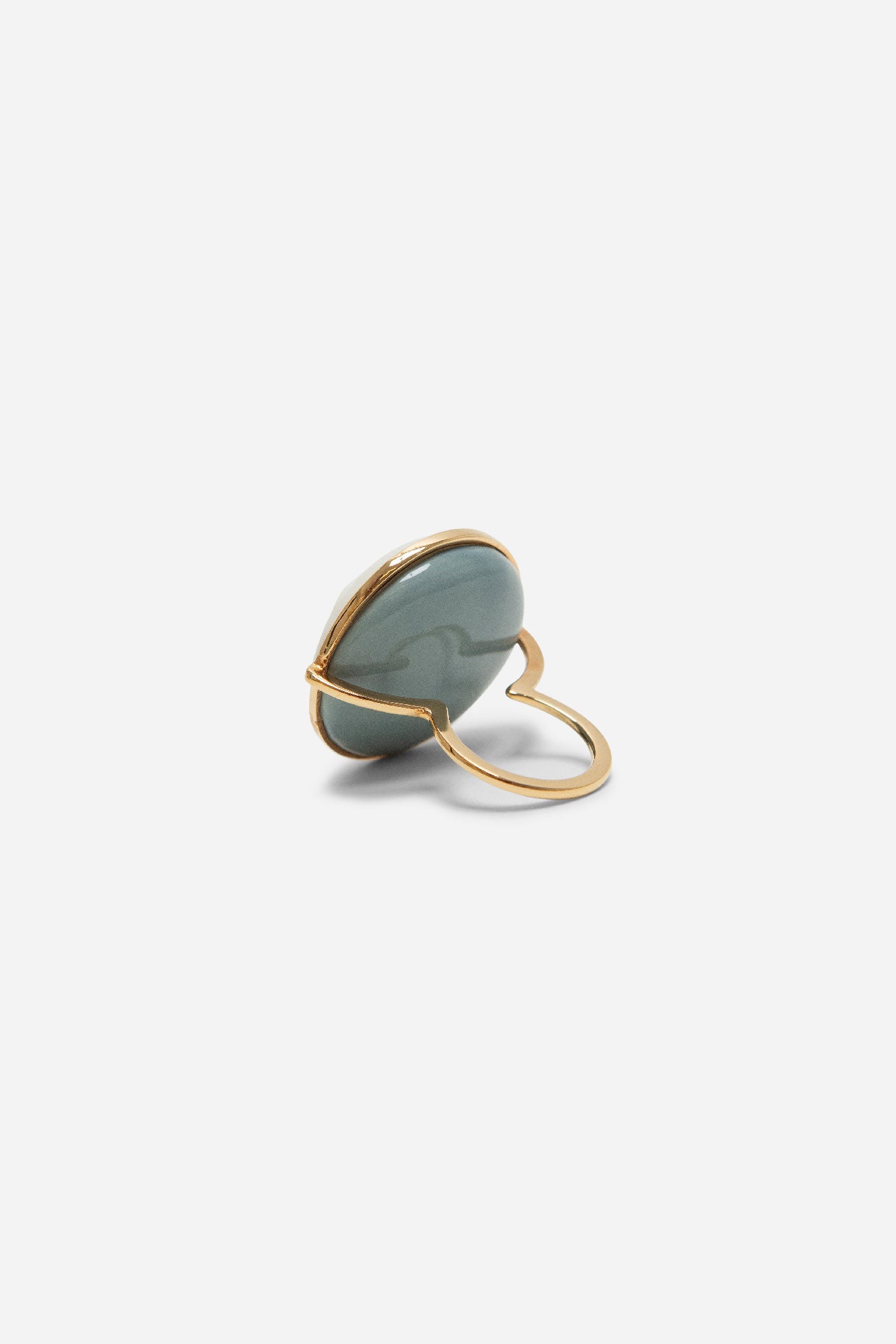 LUNAR FACE RING - ANDRESGALLARDO