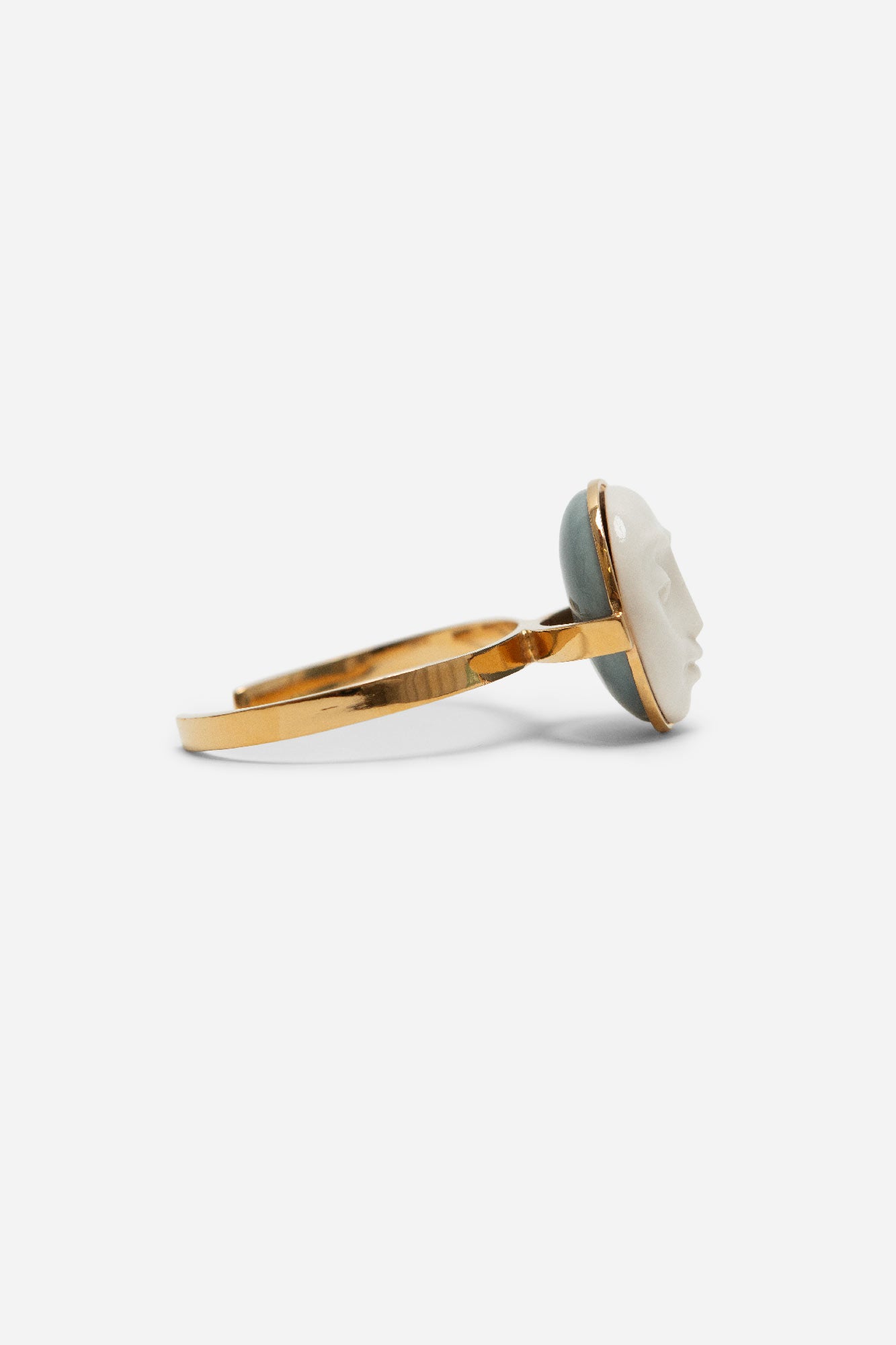 LUNAR FACE BRACELET - ANDRESGALLARDO