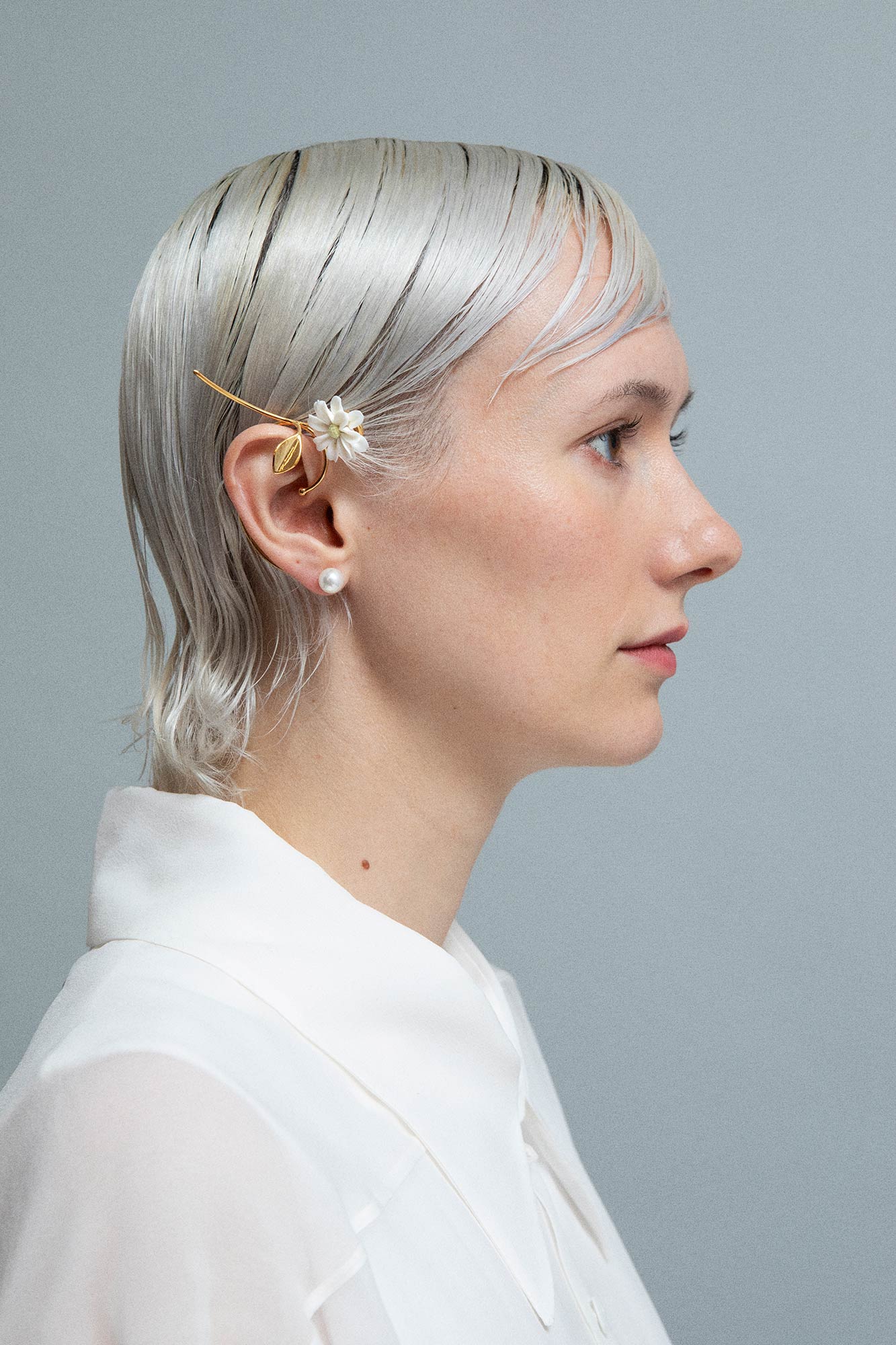 DAISY EAR CUFF - ANDRESGALLARDO