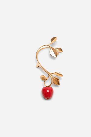 APPLE EAR CUFF - ANDRESGALLARDO