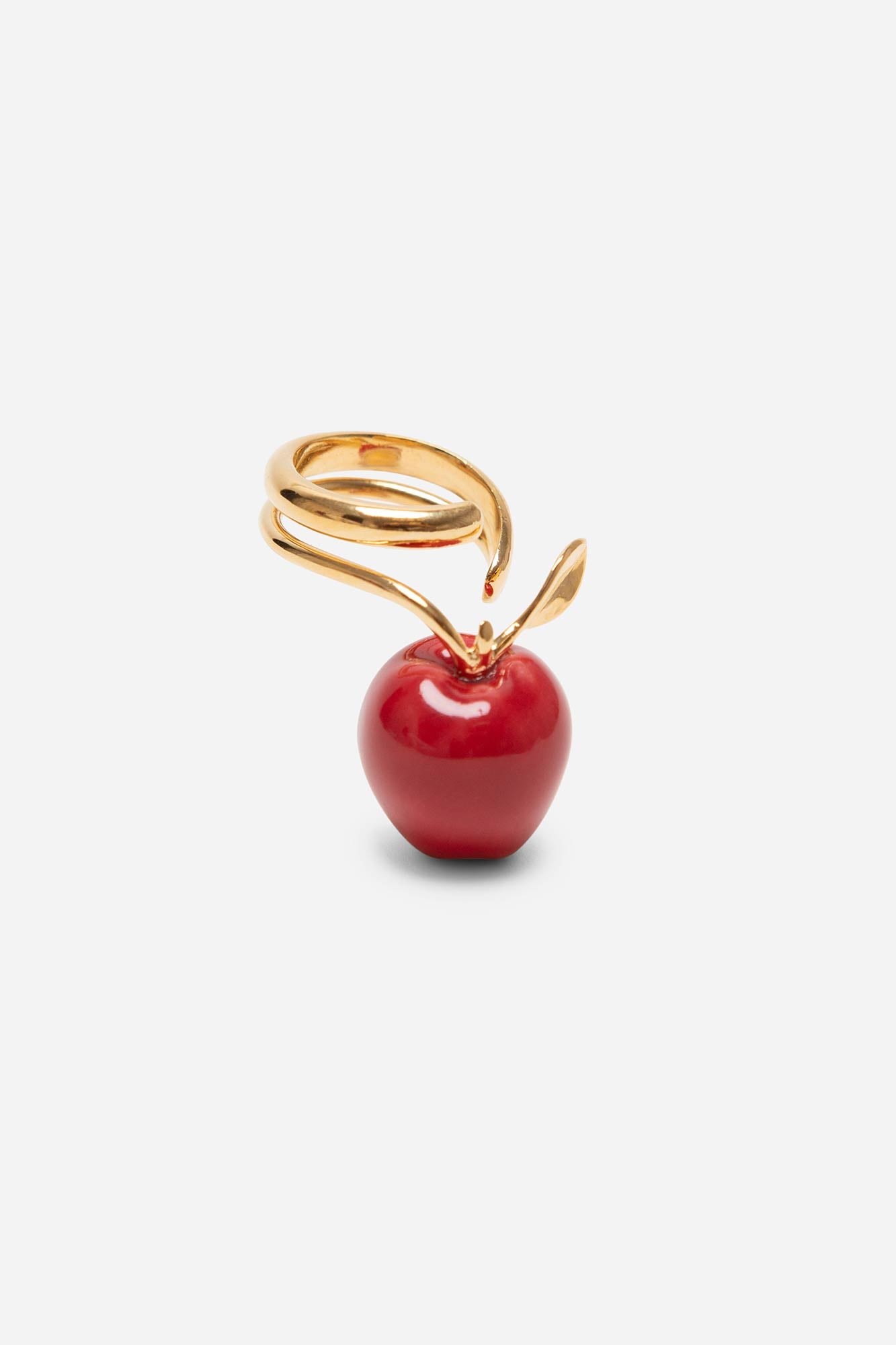 APPLE RING - ANDRESGALLARDO