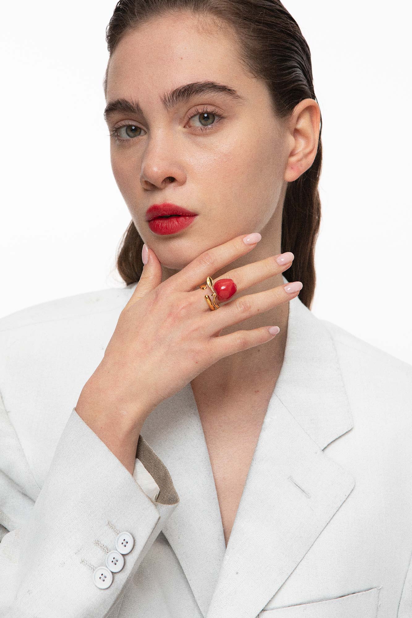 APPLE RING - ANDRESGALLARDO