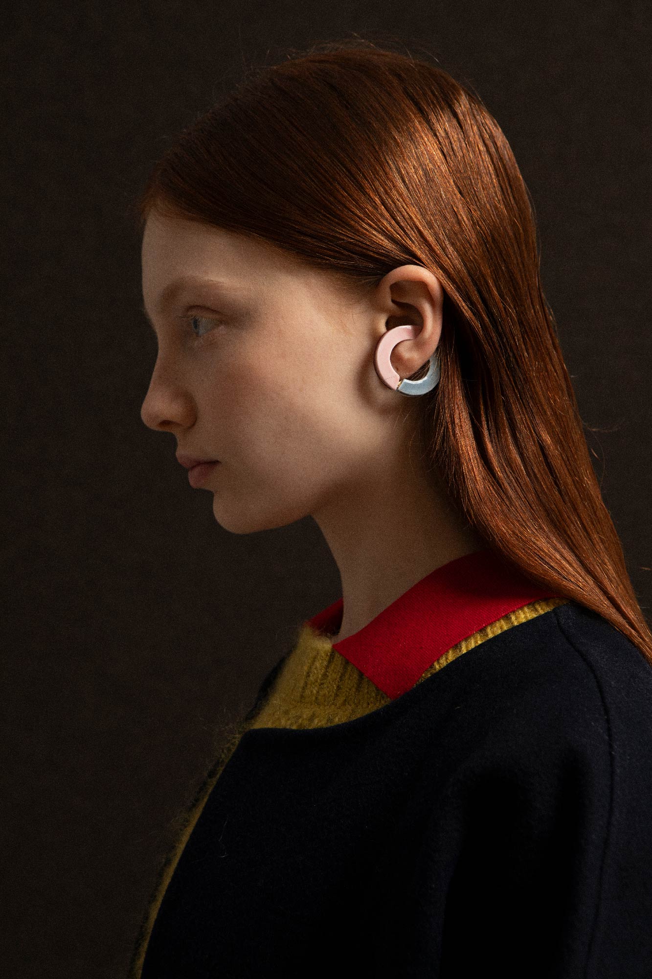 ARCH ORBITAL EARRING - ANDRESGALLARDO