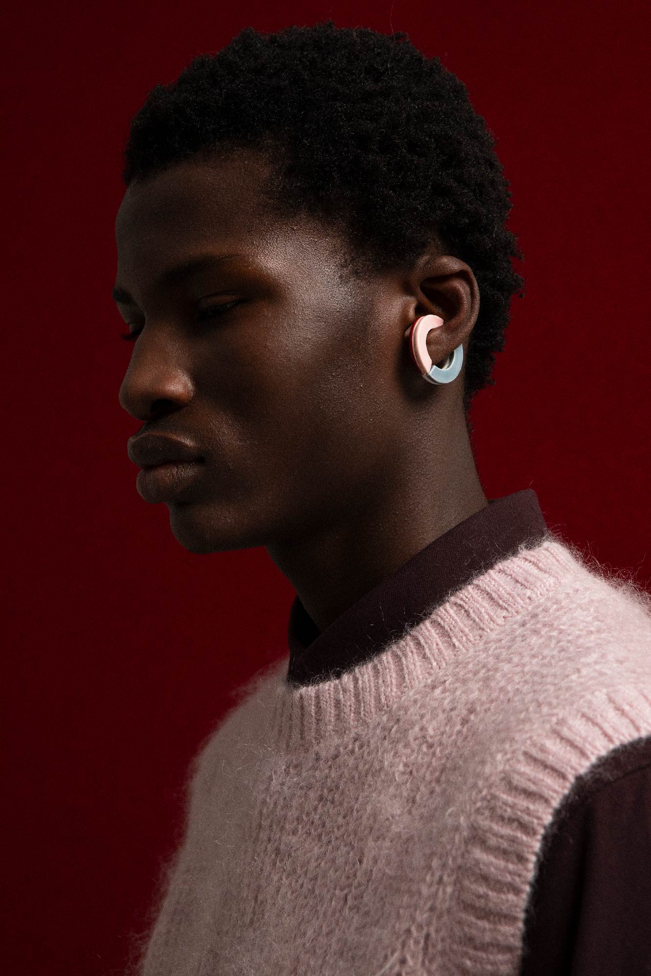 ARCH ORBITAL EARRING - ANDRESGALLARDO
