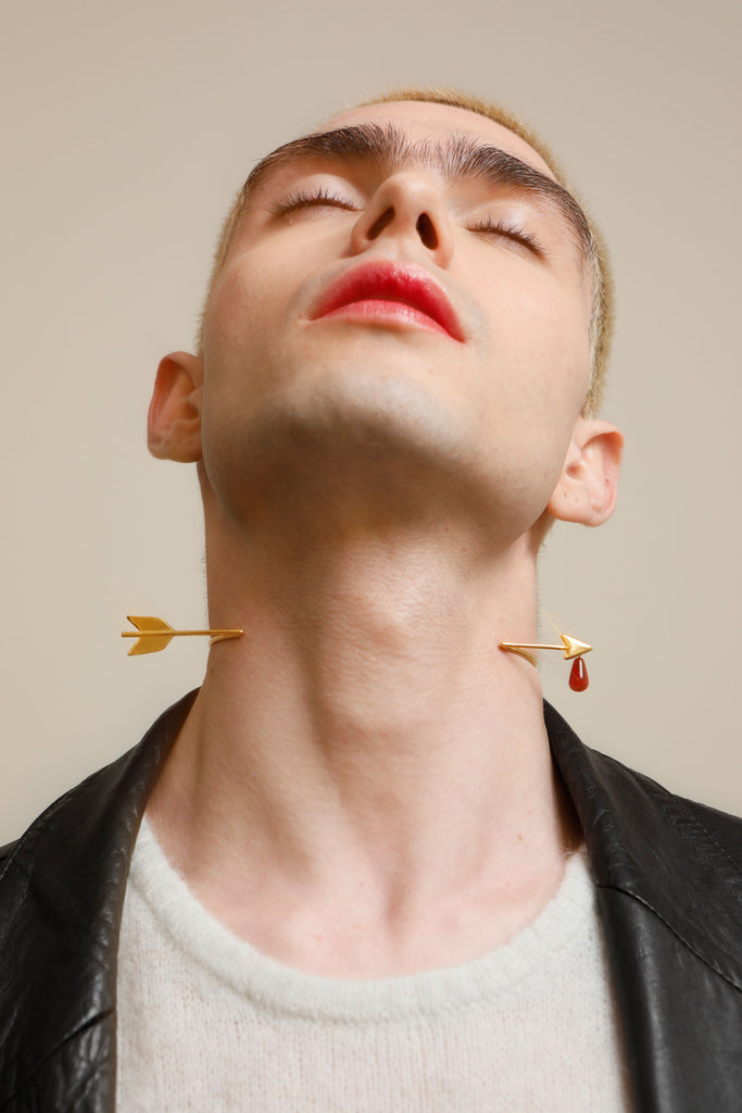ARROW DROP CHOKER – ANDRESGALLARDO
