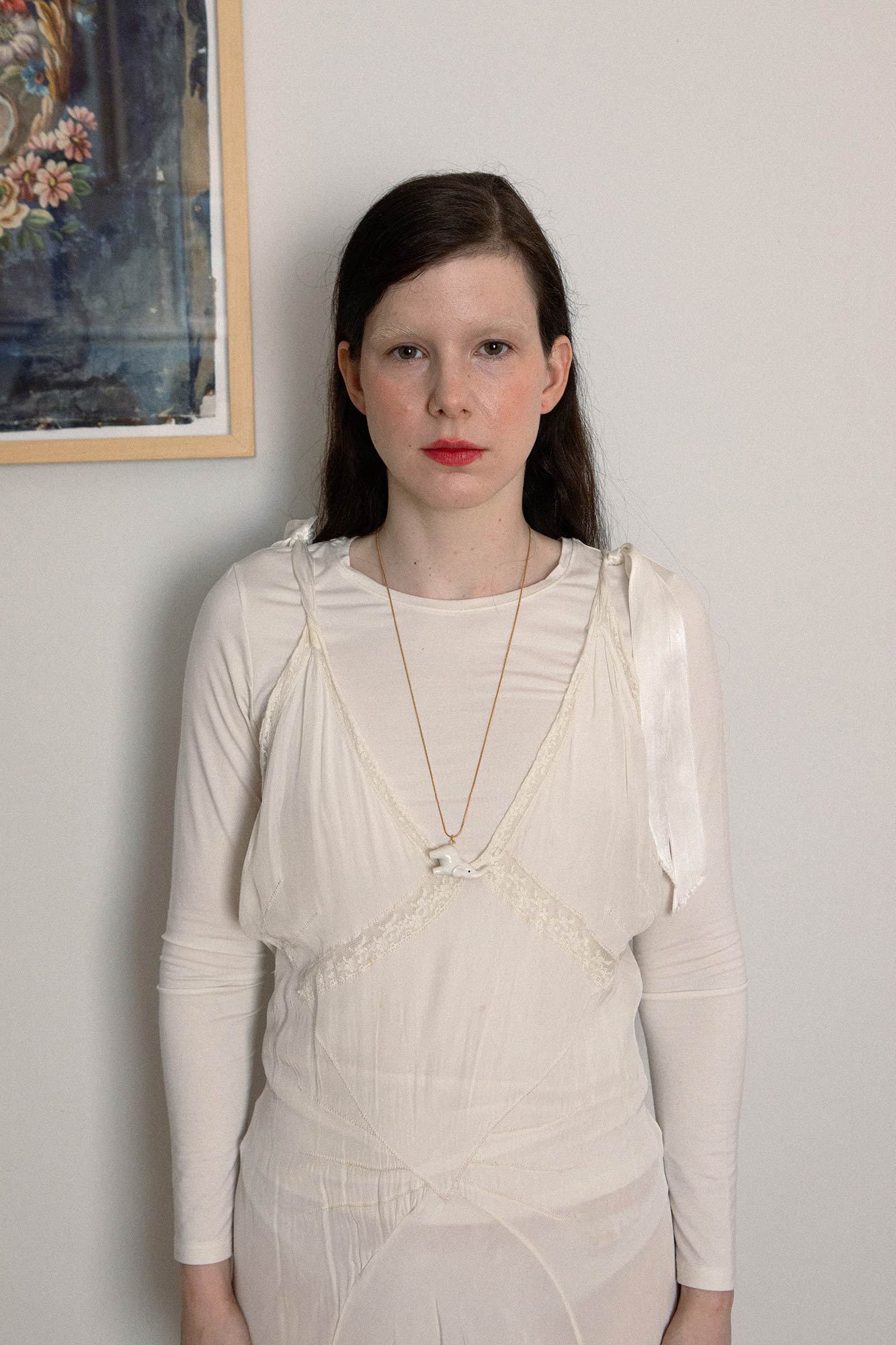 BABY ELEPHANT NECKLACE - ANDRESGALLARDO