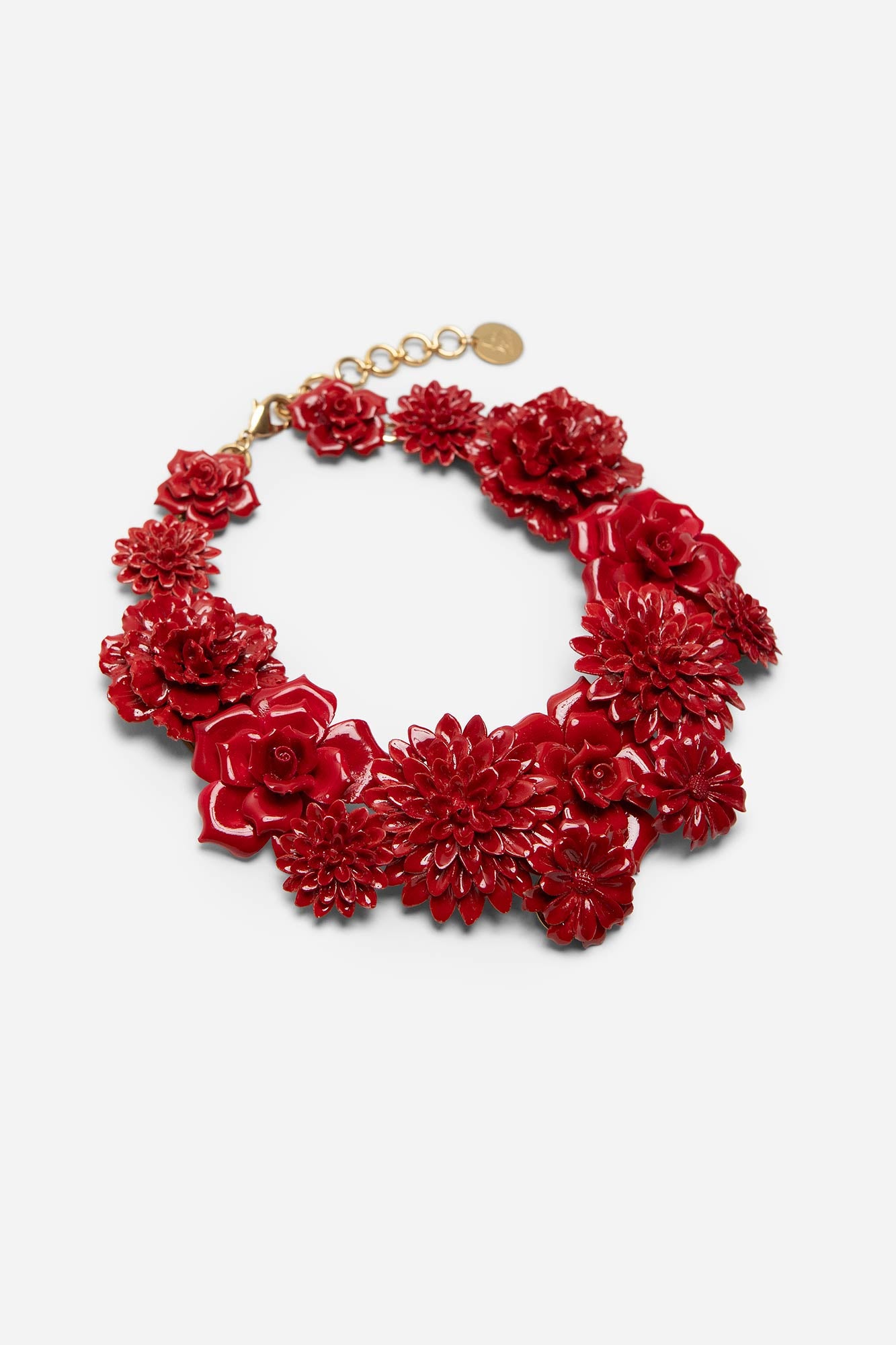 BODEGON STATEMENT NECKLACE - ANDRESGALLARDO