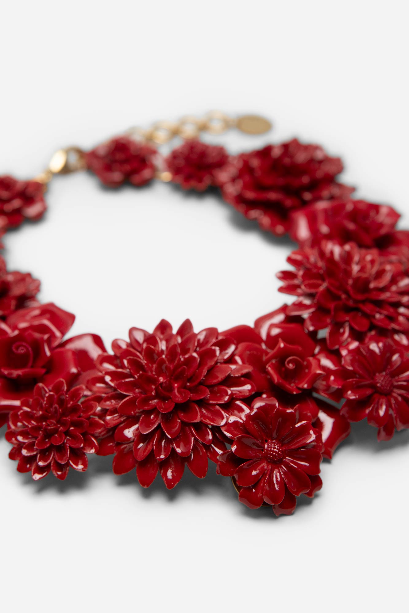 BODEGON STATEMENT NECKLACE - ANDRESGALLARDO