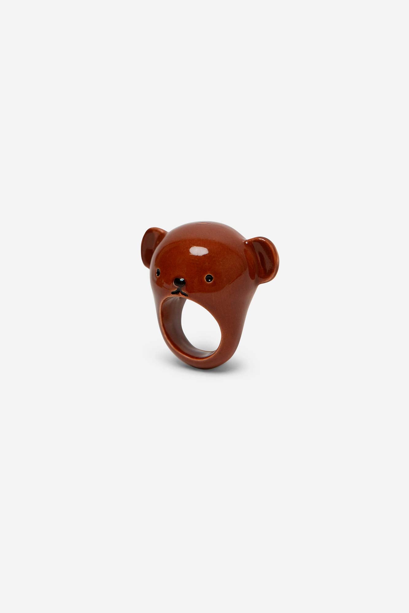 BORIS PORCELAIN RING - ANDRESGALLARDO