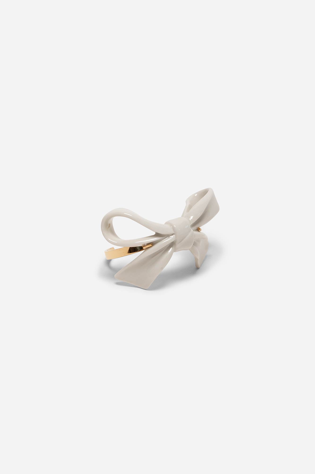 BOW BRACELET - ANDRESGALLARDO