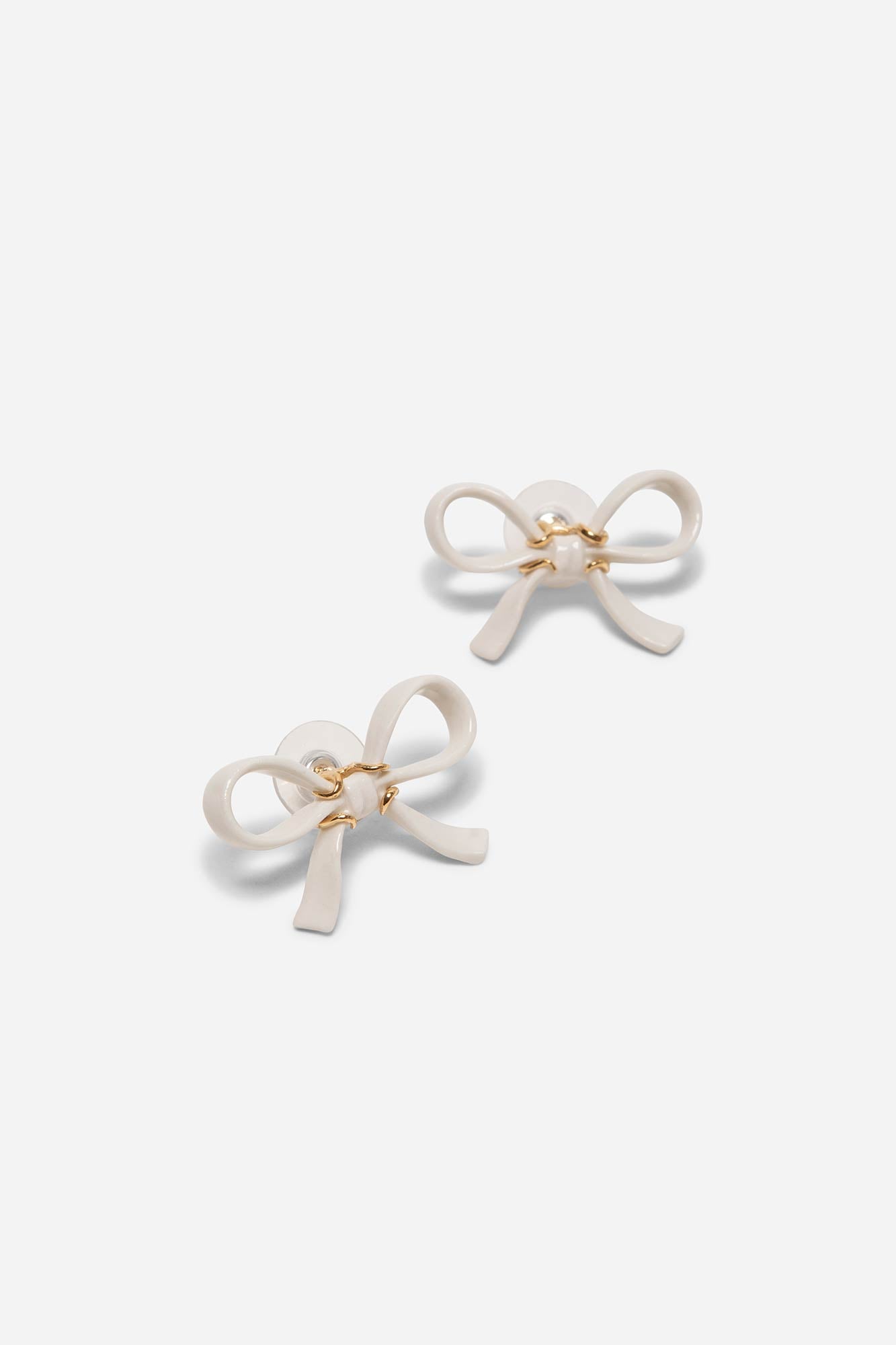 BOW EARRINGS - ANDRESGALLARDO