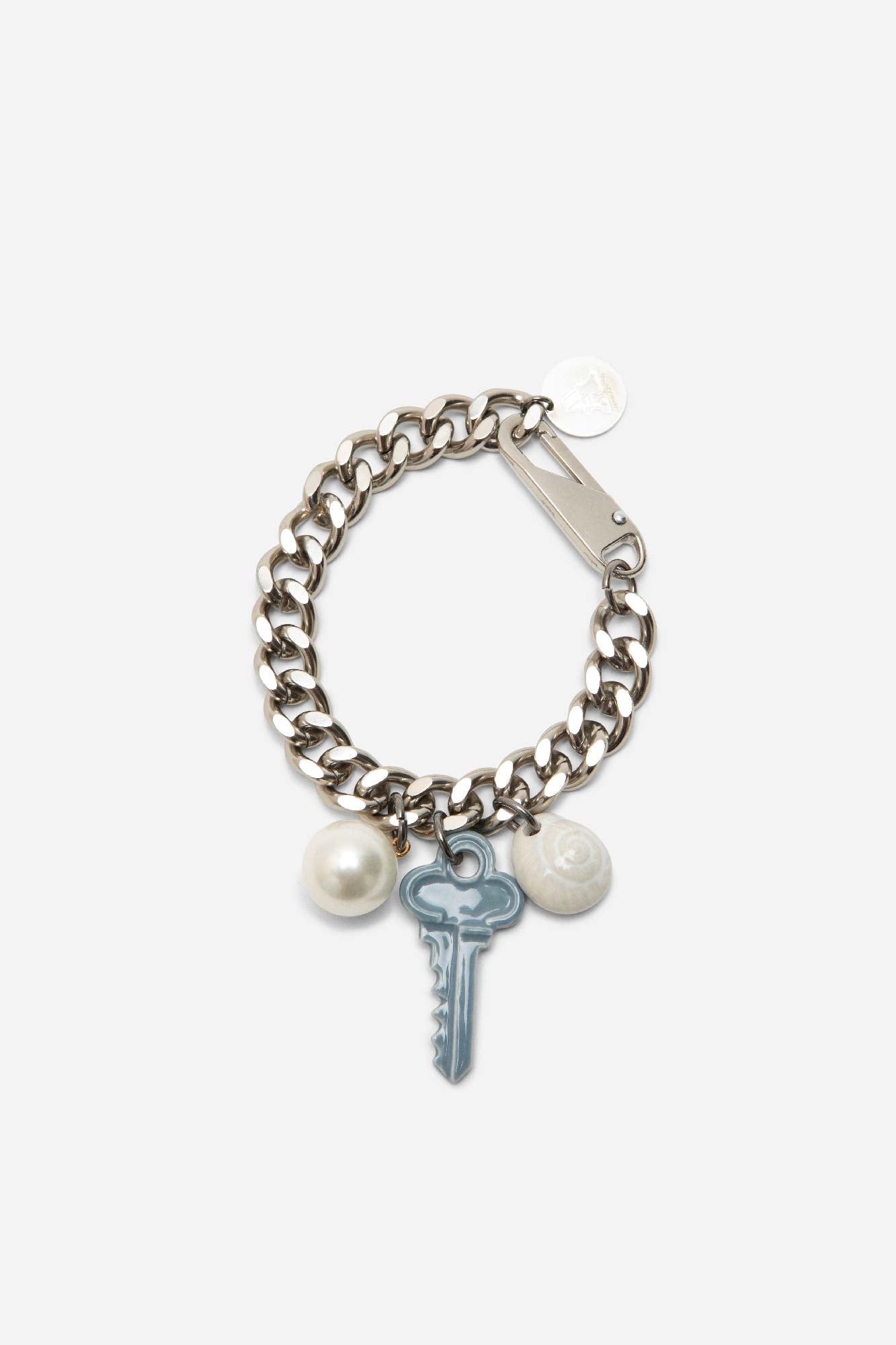 CHARMS CHAIN BRACELET - ANDRESGALLARDO