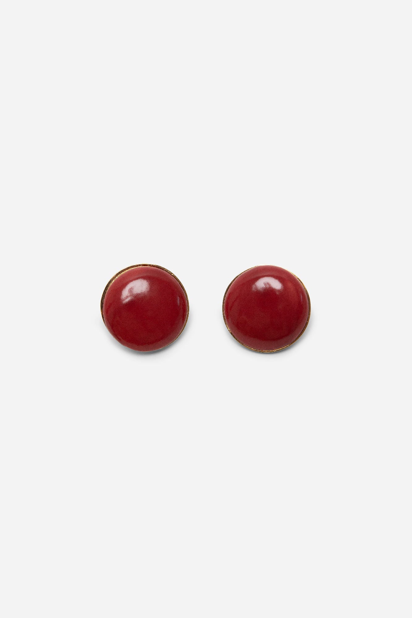 CIRCLE EARRINGS - ANDRESGALLARDO
