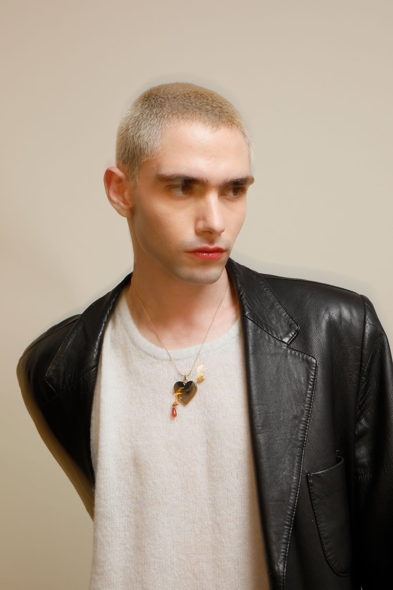 CUPID NECKLACE - ANDRESGALLARDO