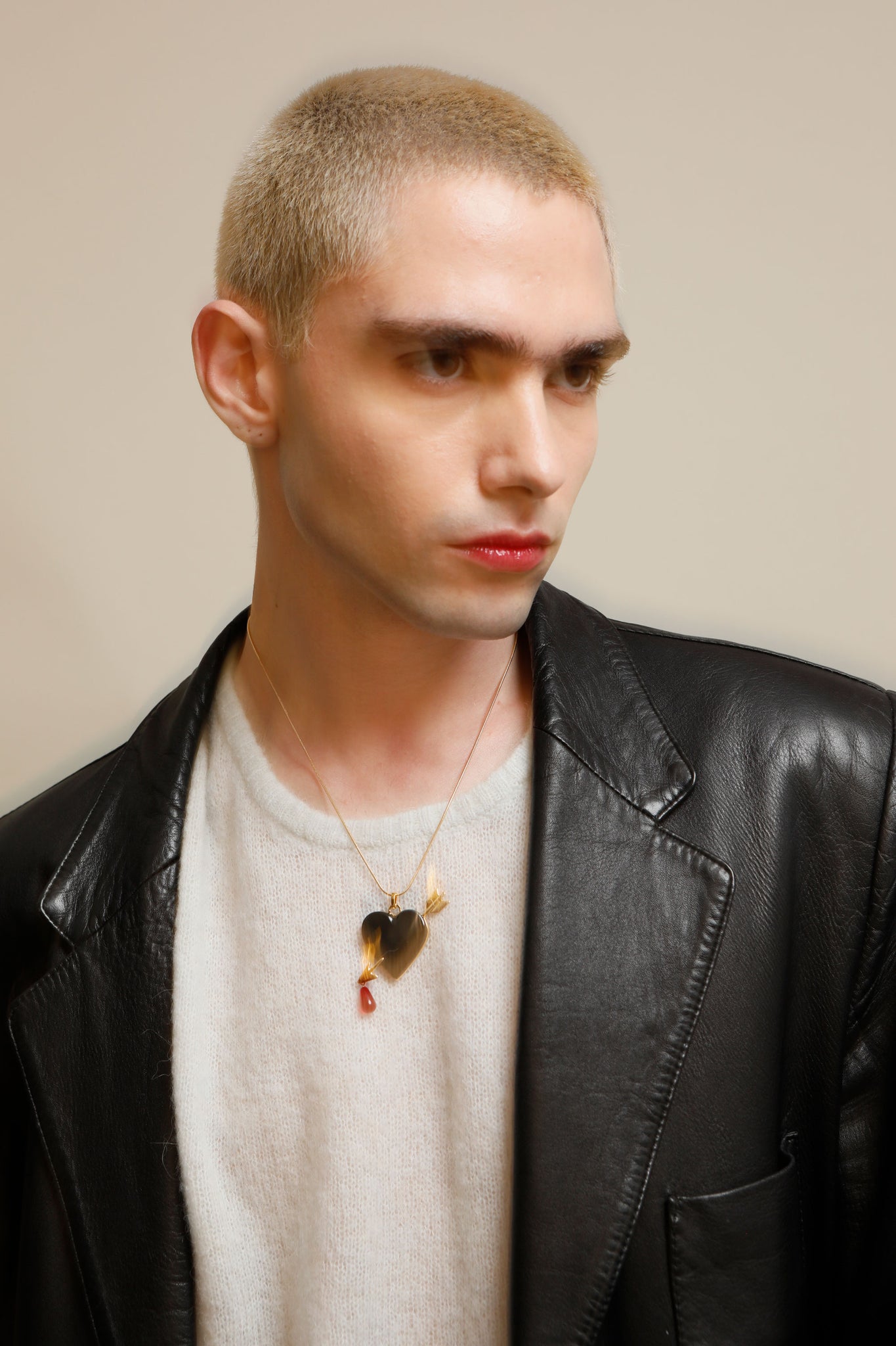 CUPID NECKLACE - ANDRESGALLARDO