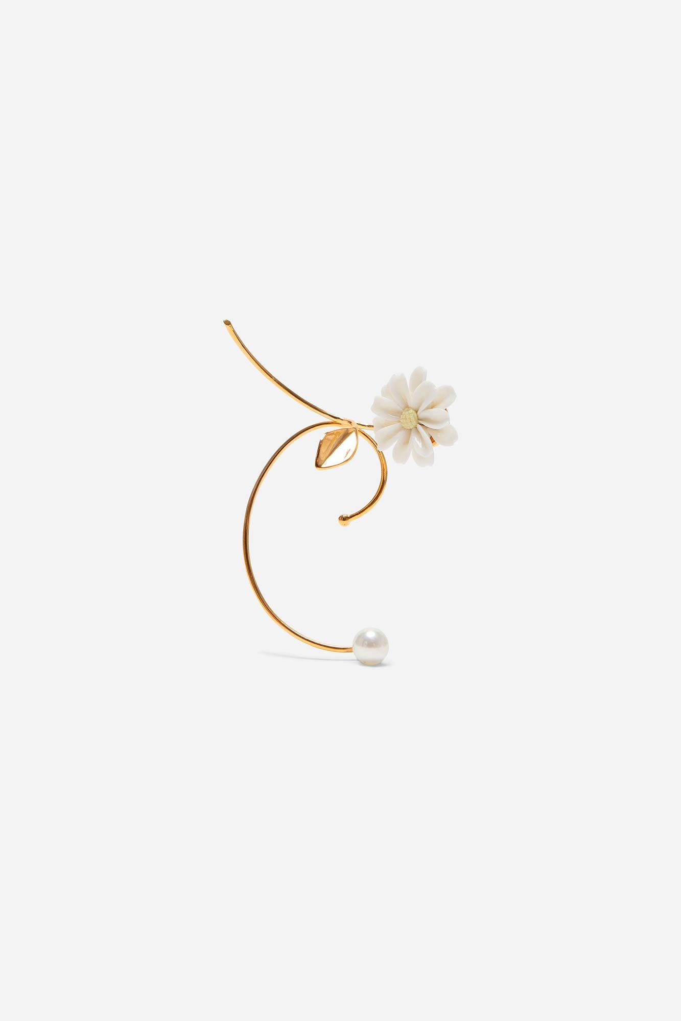 DAISY EAR CUFF - ANDRESGALLARDO