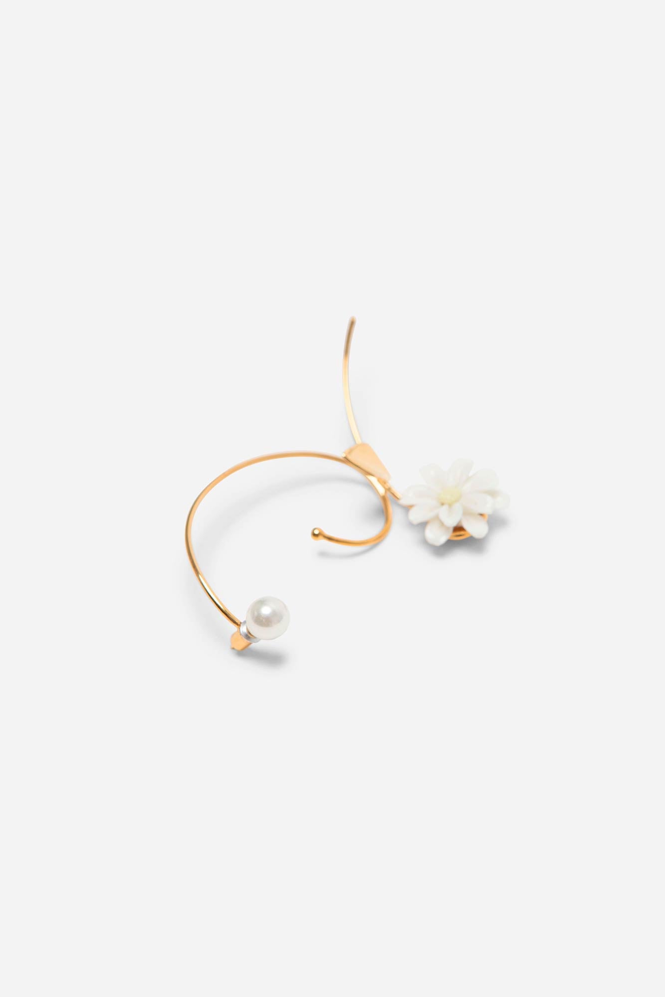 DAISY EAR CUFF - ANDRESGALLARDO