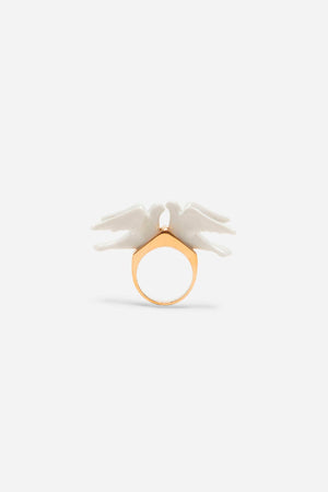 DOVES LOVE RING - ANDRESGALLARDO