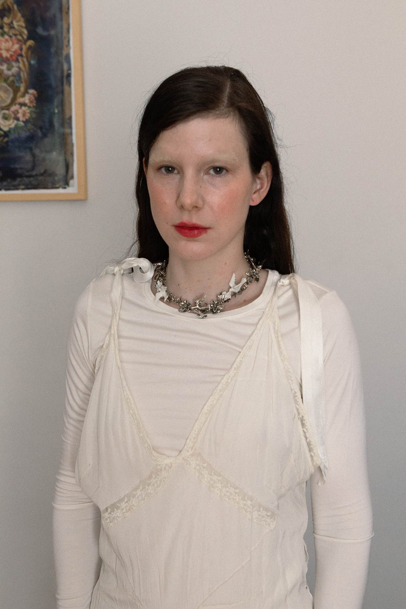 GARLAND NECKLACE