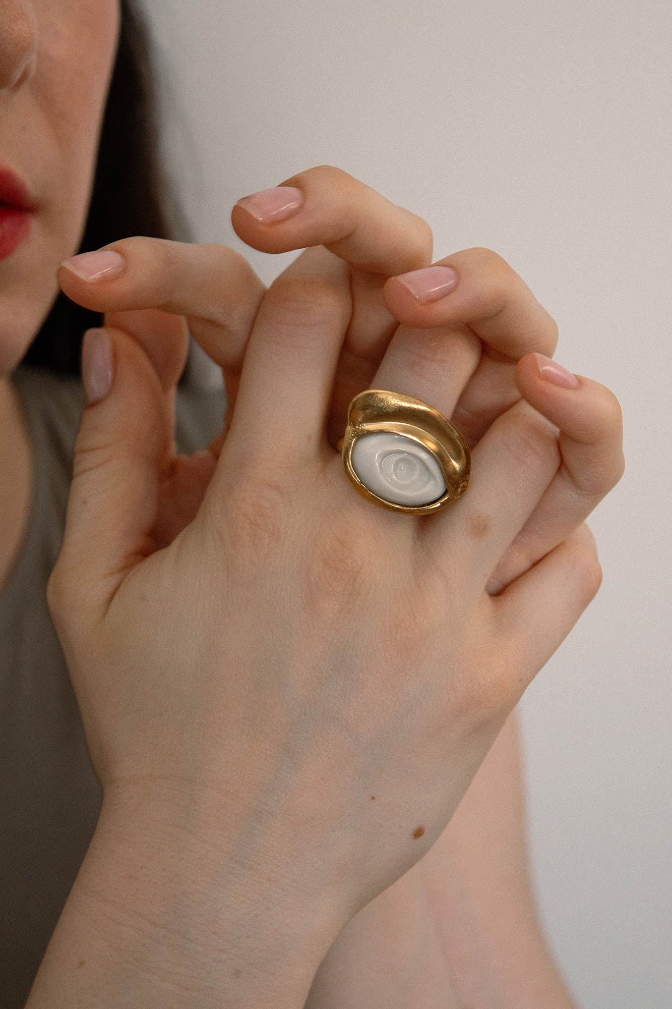 GAZE RING - ANDRESGALLARDO