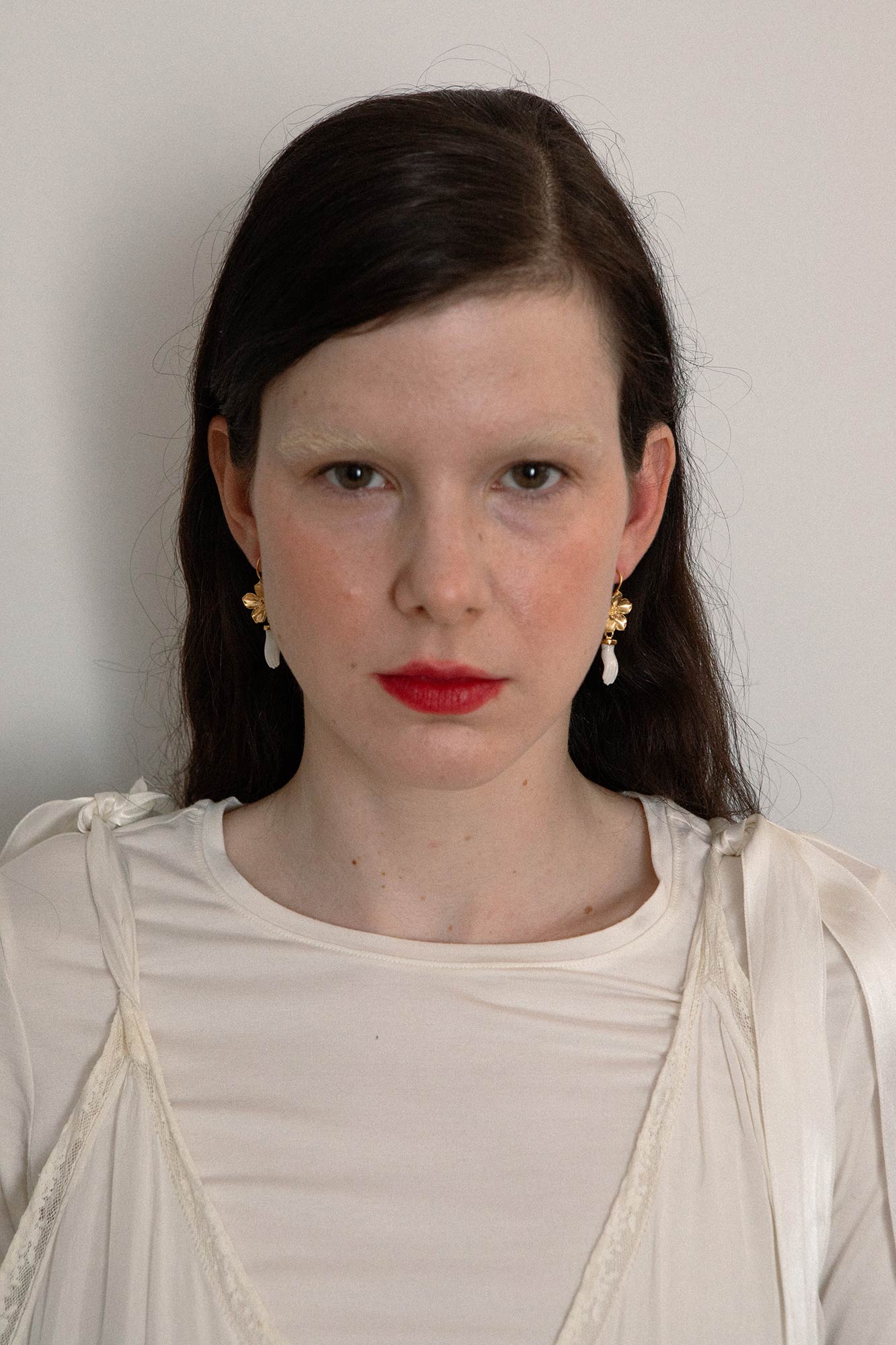 MINI HAND BLOOM EARRINGS - ANDRESGALLARDO