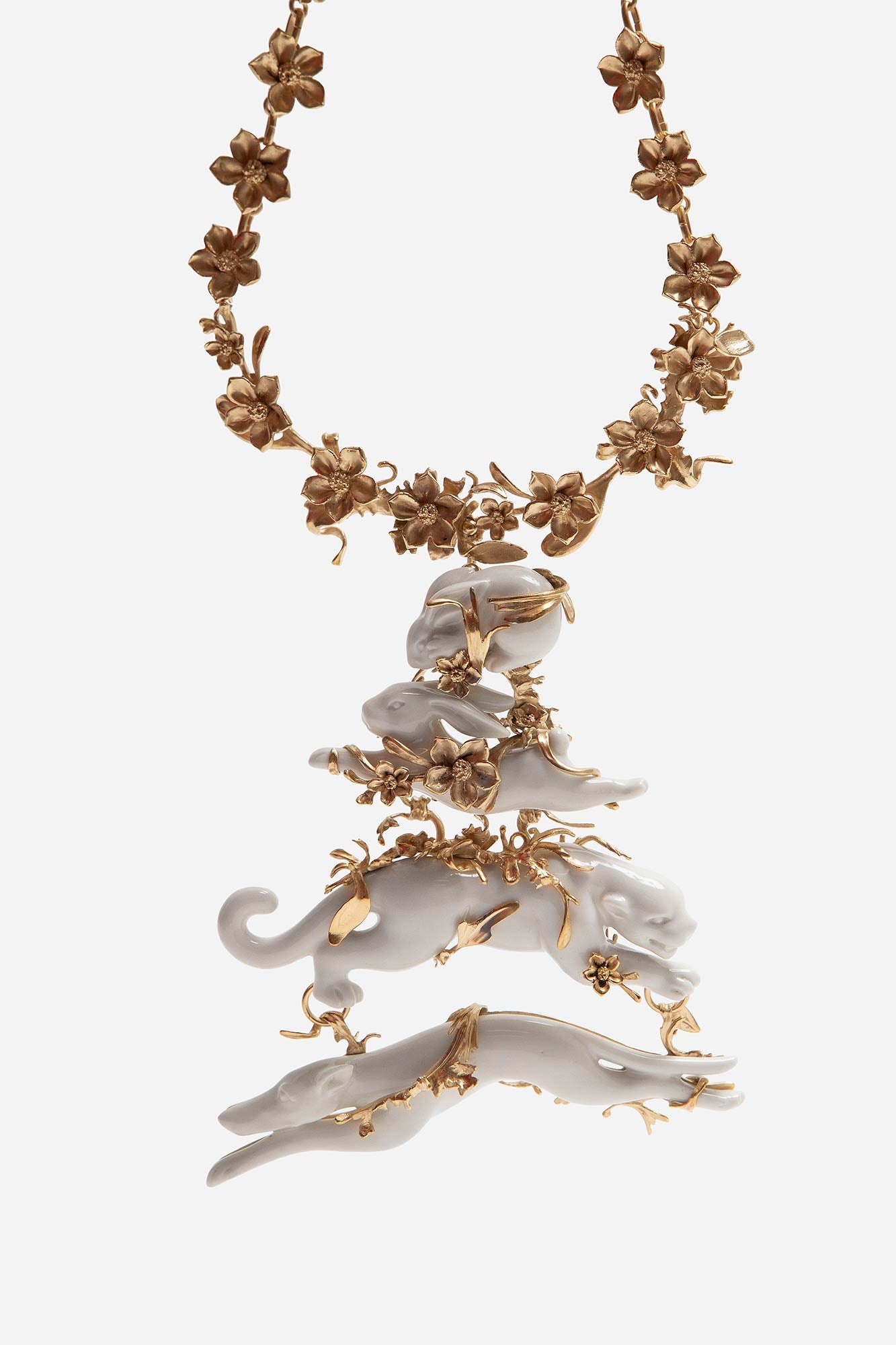 HIDDEN ANIMALS 15TH ANNIVERSARY PIECE - ANDRESGALLARDO