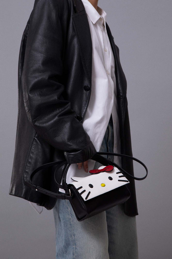 HELLO KITTY FLAP MINI BAG – ANDRESGALLARDO