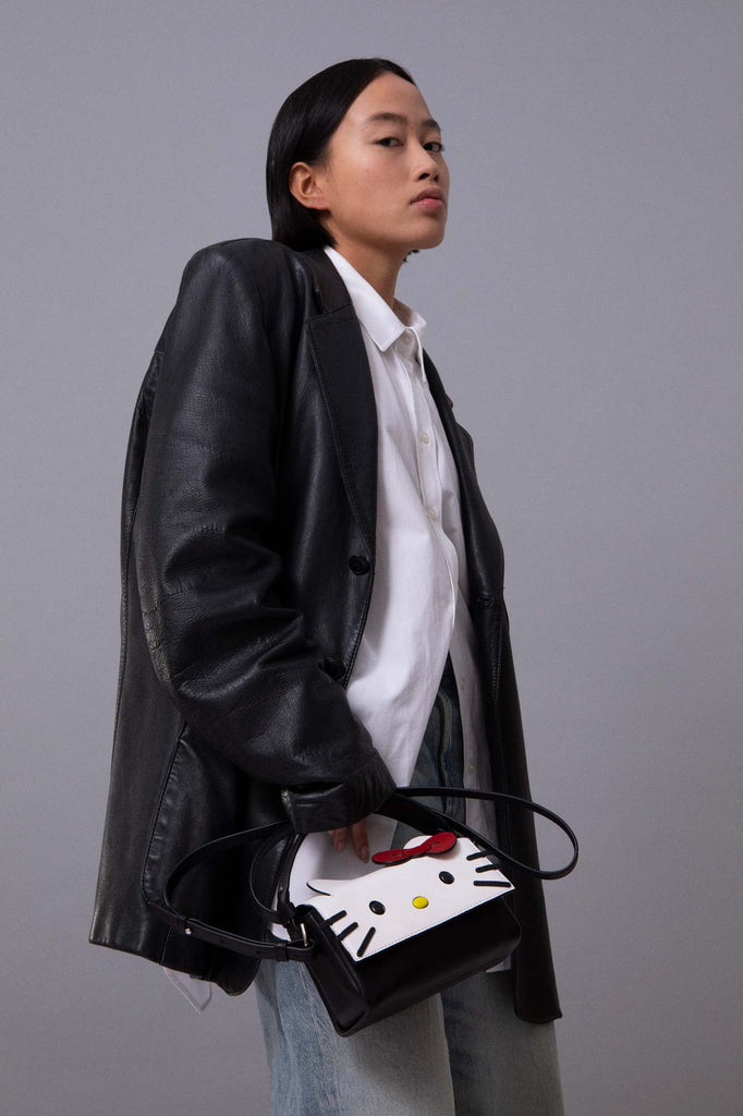 HELLO KITTY FLAP MINI BAG – ANDRESGALLARDO