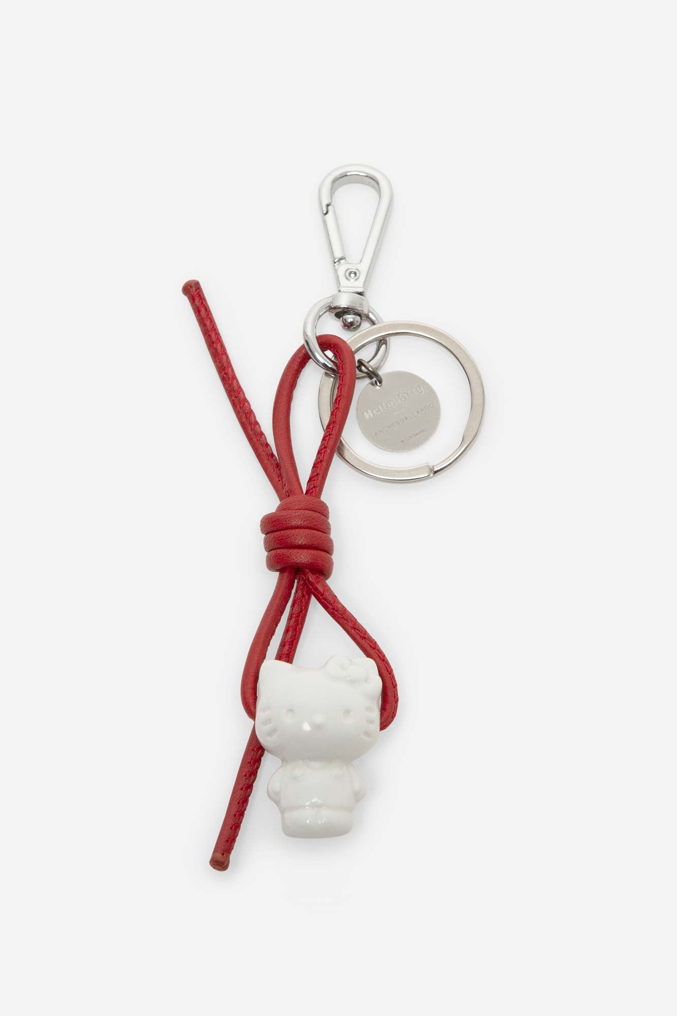HELLO KITTY KEY RING – ANDRESGALLARDO