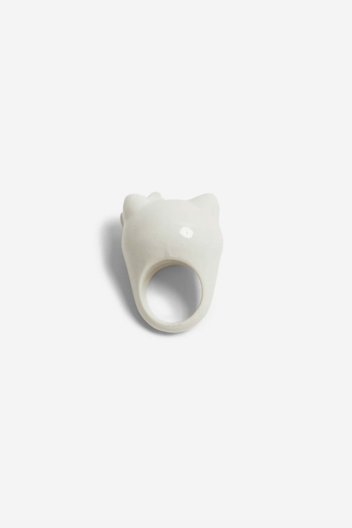 HELLO KITTY PORCELAIN RING