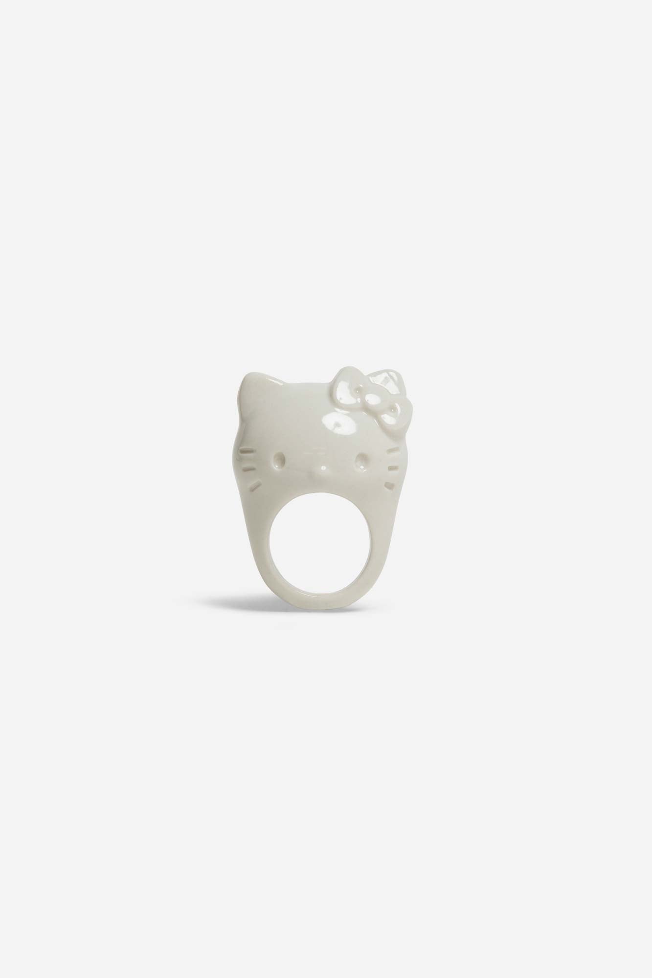 HELLO KITTY PORCELAIN RING