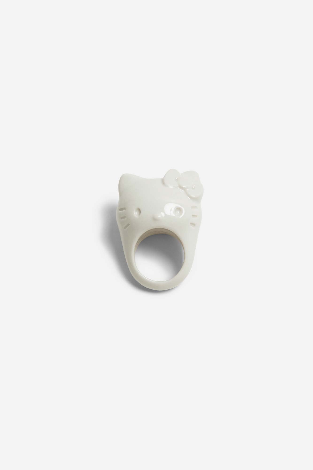 HELLO KITTY PORCELAIN RING