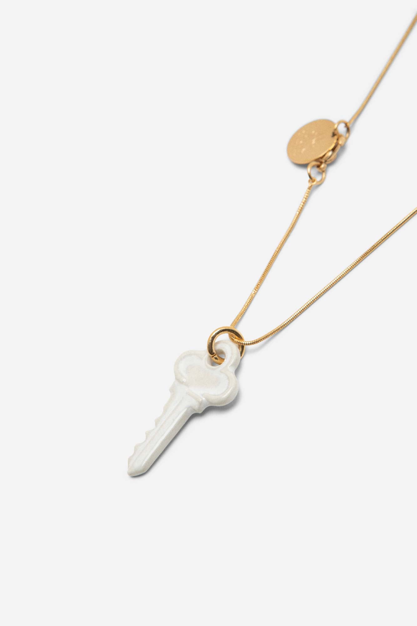 KEY PENDANT - ANDRESGALLARDO