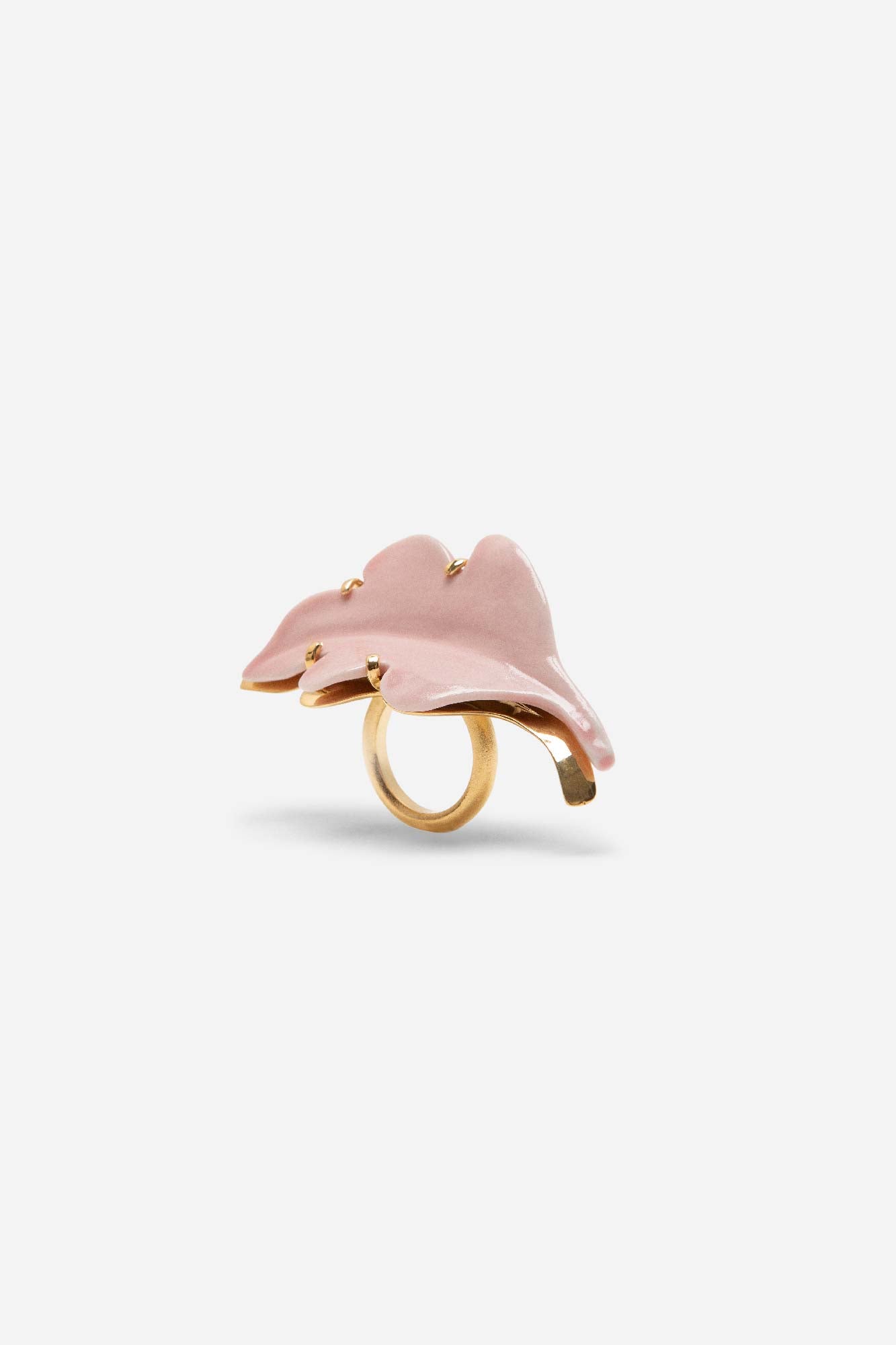 LEAF RING - ANDRESGALLARDO