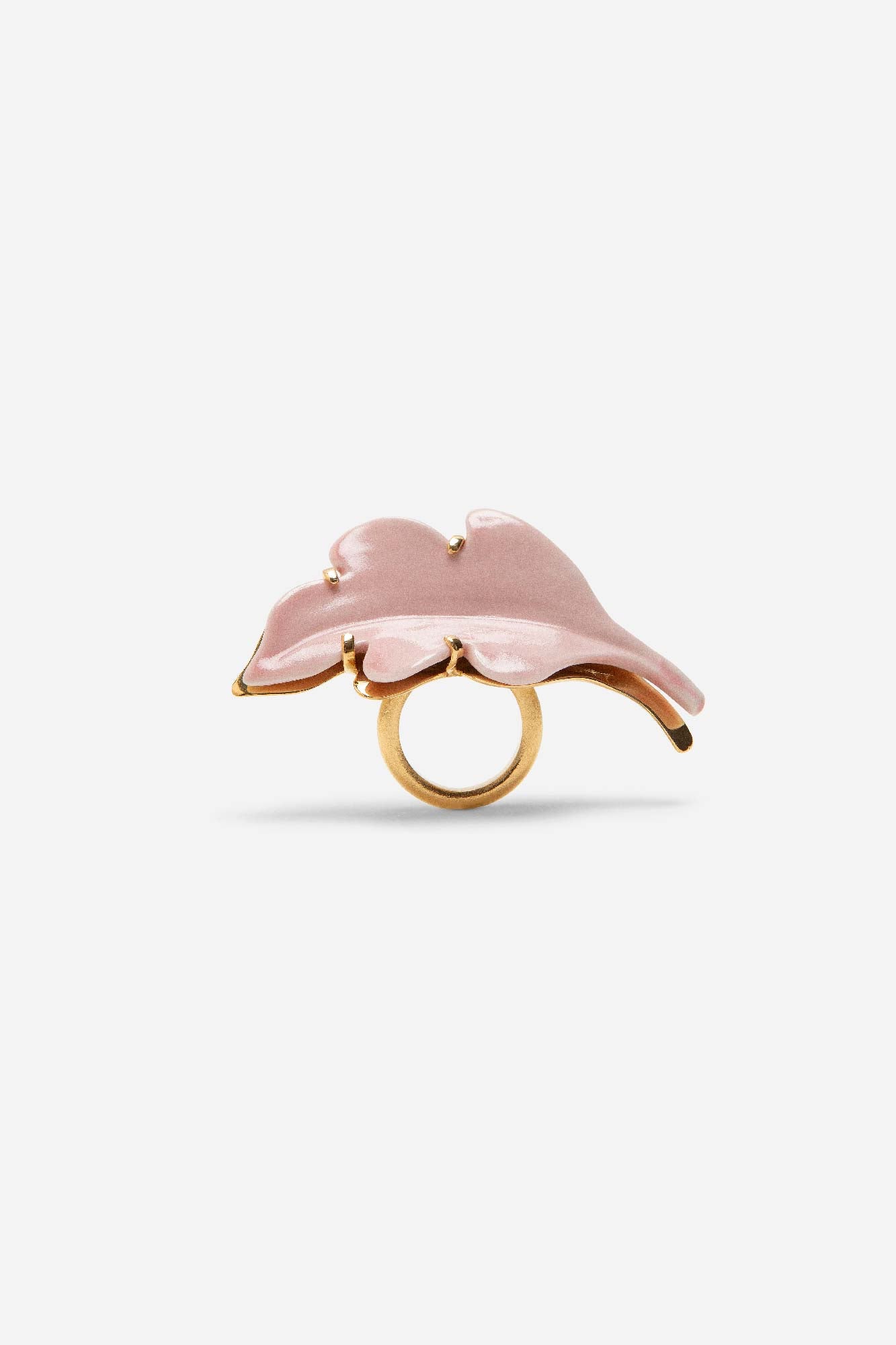 LEAF RING - ANDRESGALLARDO