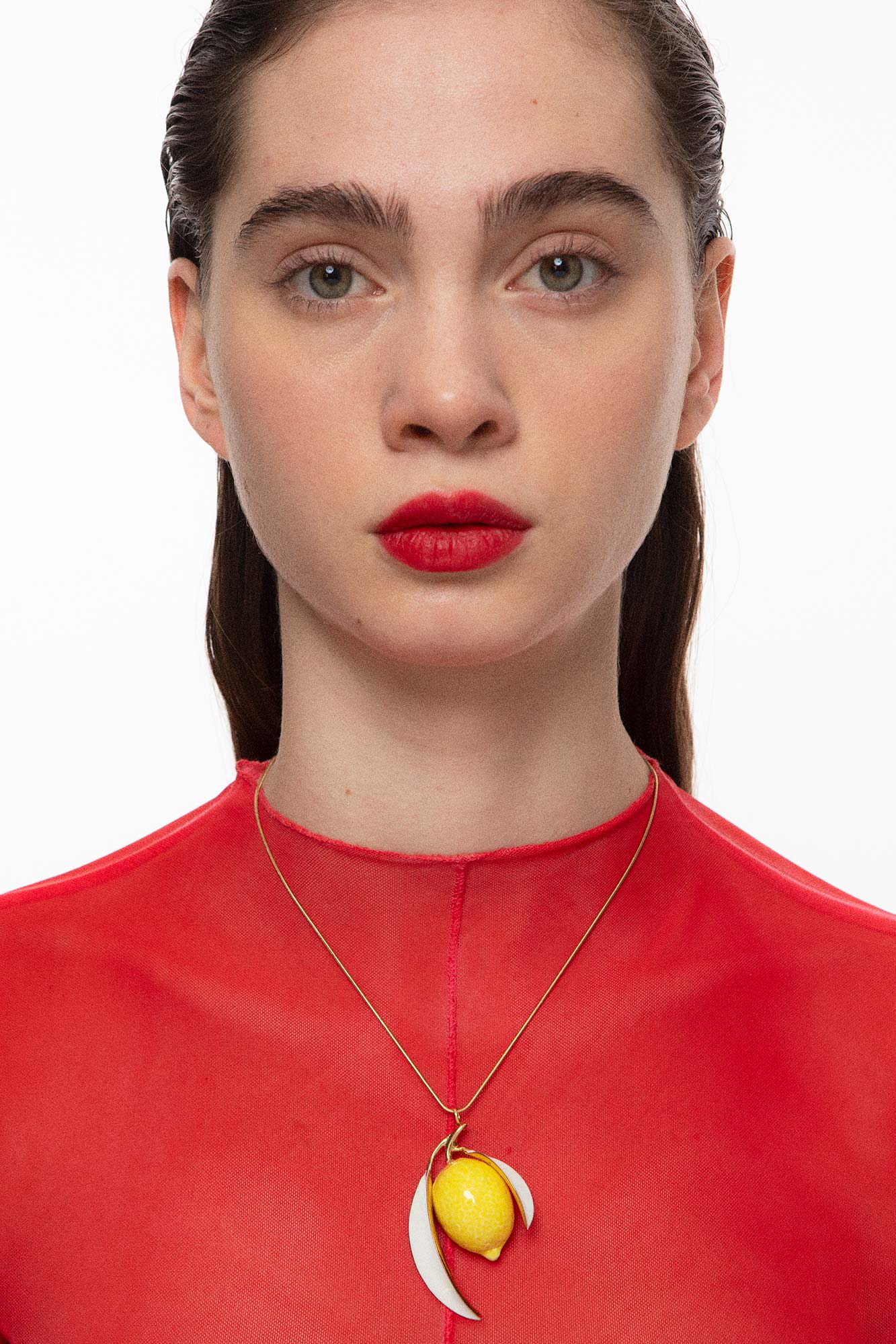 LEMON PENDANT - ANDRESGALLARDO