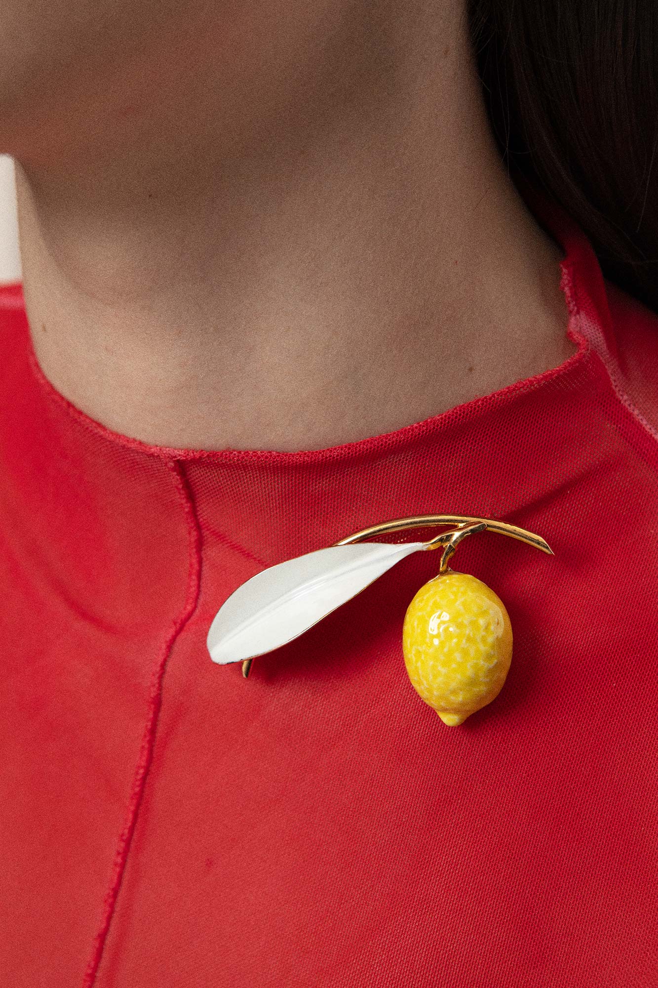 LEMON PIN - ANDRESGALLARDO