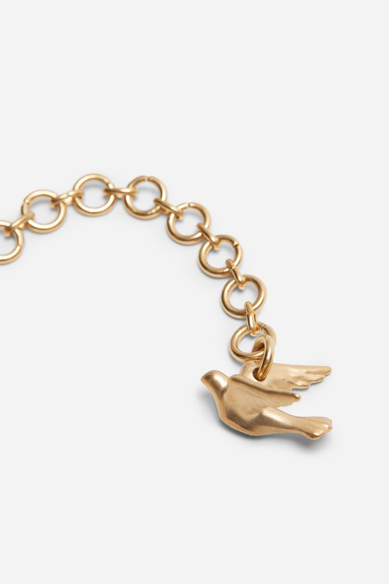 LOVE EMBRACE NECKLACE - ANDRESGALLARDO